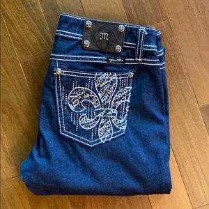 Miss Me Easy Skinny Jeans